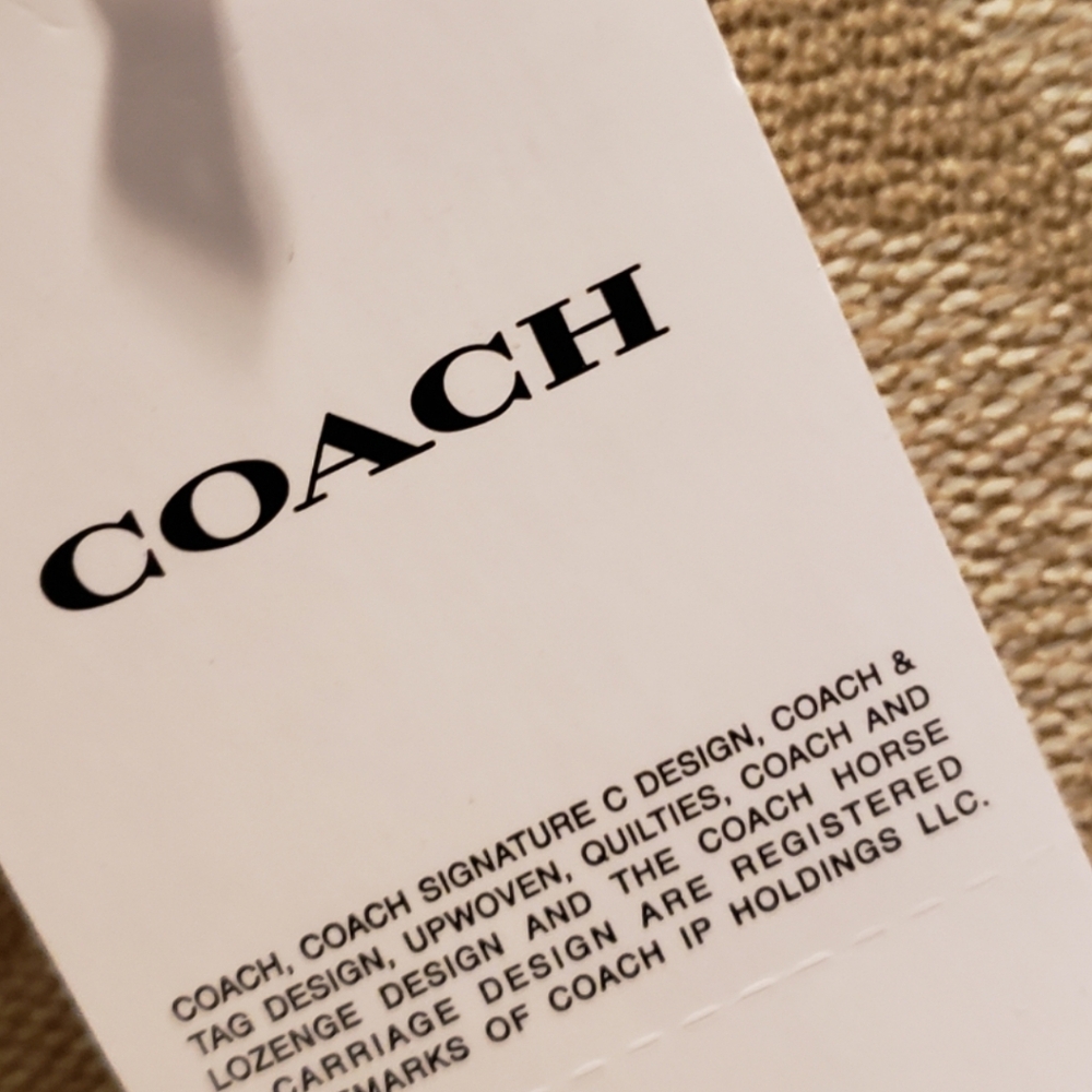 Coach purse - Picture 5 of 11